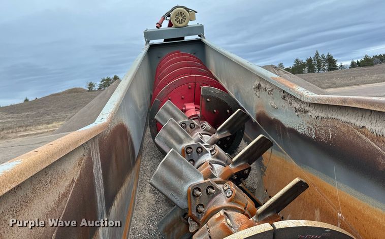 image for item DO3215 2019 Eagle Iron Works  3618 course material washer