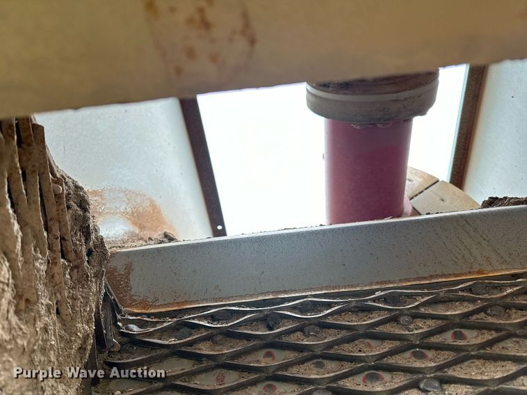 image for item DO3215 2019 Eagle Iron Works  3618 course material washer