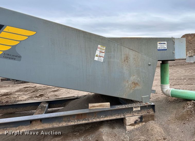 image for item DO3215 2019 Eagle Iron Works  3618 course material washer