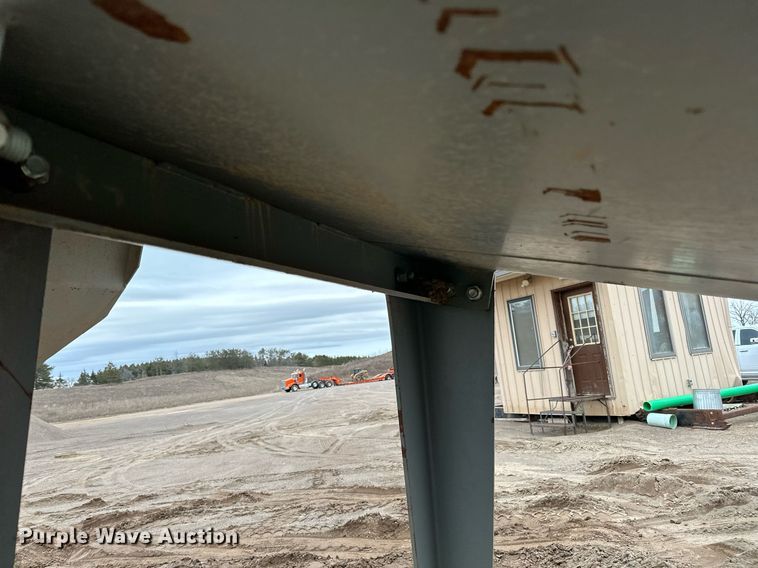 image for item DO3215 2019 Eagle Iron Works  3618 course material washer