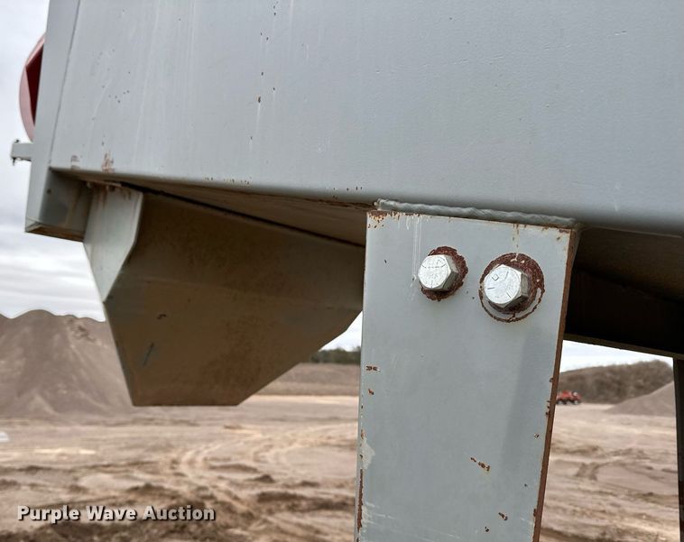 image for item DO3215 2019 Eagle Iron Works  3618 course material washer