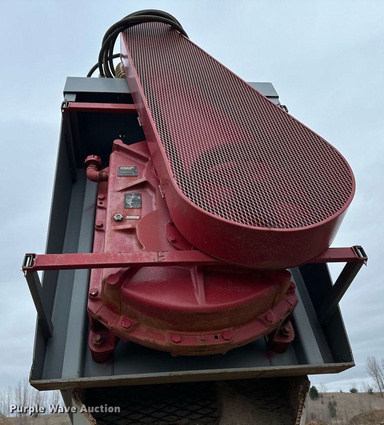 image for item DO3215 2019 Eagle Iron Works  3618 course material washer