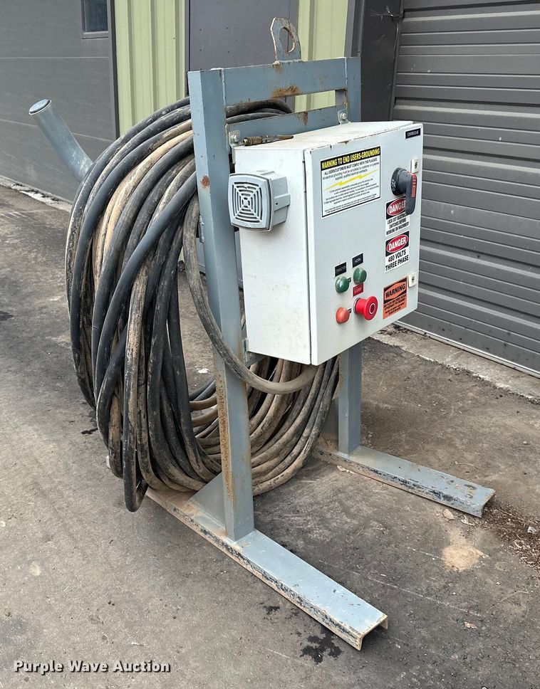 image for item DO3215 2019 Eagle Iron Works  3618 course material washer