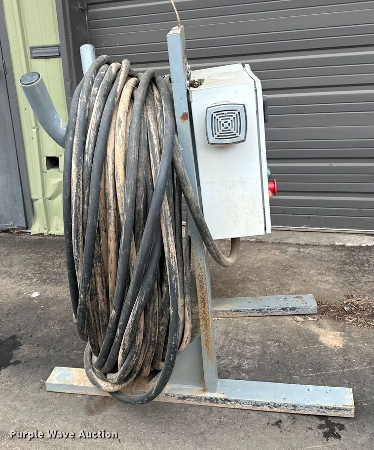 image for item DO3215 2019 Eagle Iron Works  3618 course material washer