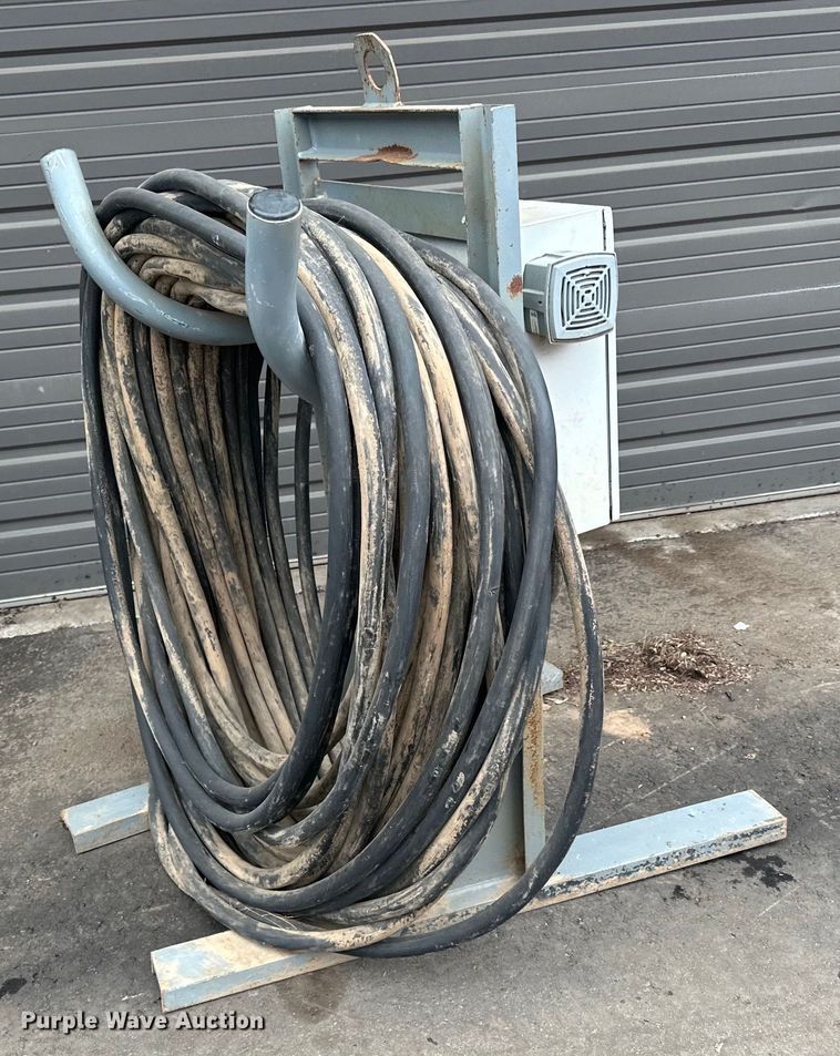 image for item DO3215 2019 Eagle Iron Works  3618 course material washer