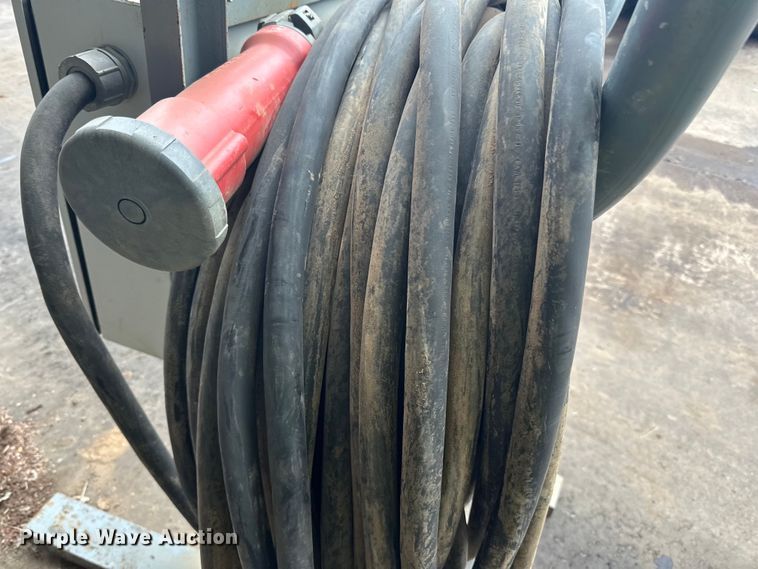 image for item DO3215 2019 Eagle Iron Works  3618 course material washer