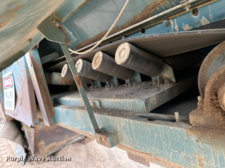 image for item DO3216 1990 Powerscreen  Commander 408 screening plant