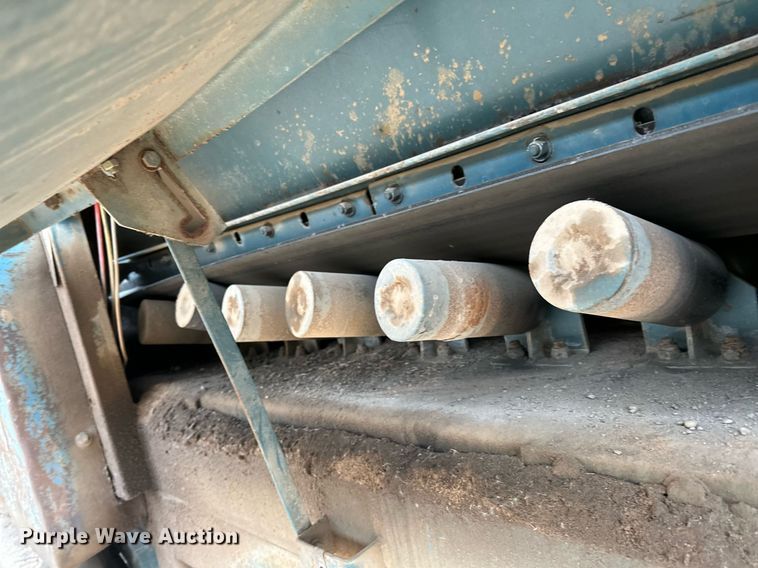 image for item DO3216 1990 Powerscreen  Commander 408 screening plant