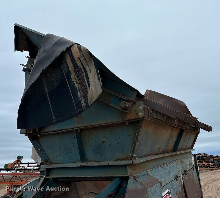 image for item DO3216 1990 Powerscreen  Commander 408 screening plant