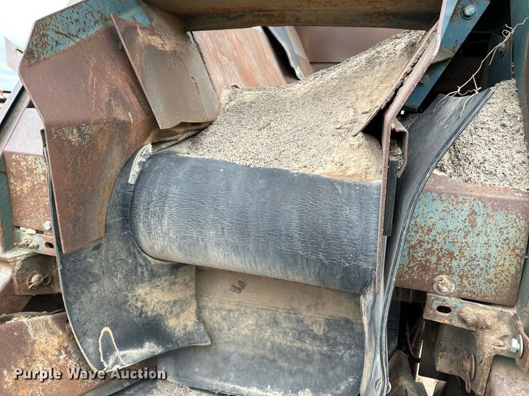 image for item DO3216 1990 Powerscreen  Commander 408 screening plant