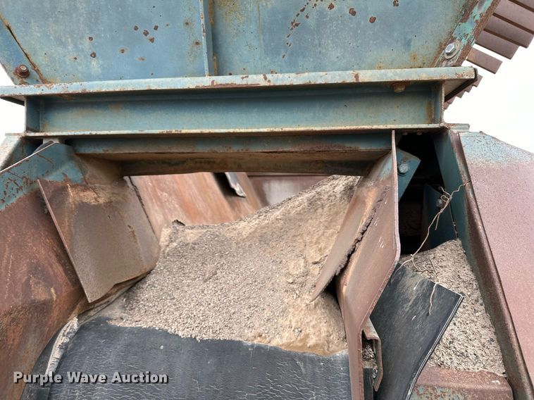 image for item DO3216 1990 Powerscreen  Commander 408 screening plant