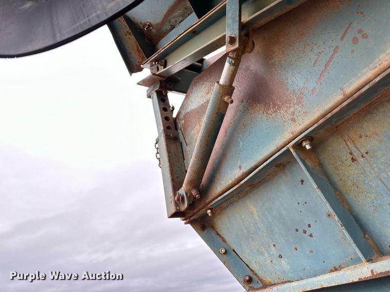 image for item DO3216 1990 Powerscreen  Commander 408 screening plant