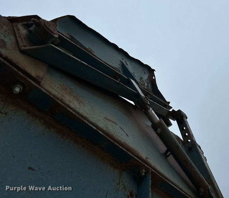 image for item DO3216 1990 Powerscreen  Commander 408 screening plant