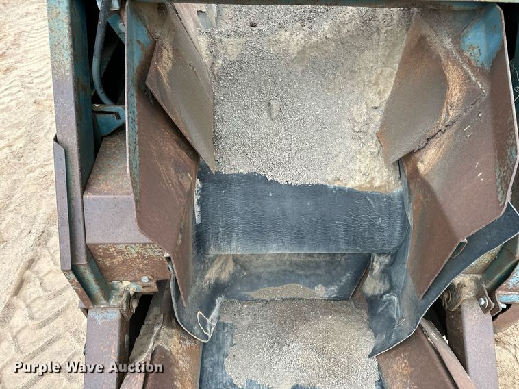 image for item DO3216 1990 Powerscreen  Commander 408 screening plant