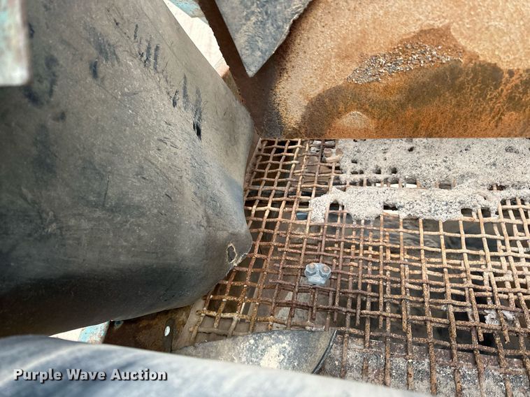 image for item DO3216 1990 Powerscreen  Commander 408 screening plant