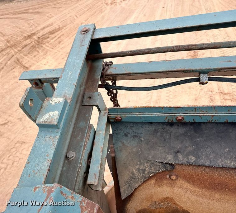 image for item DO3216 1990 Powerscreen  Commander 408 screening plant