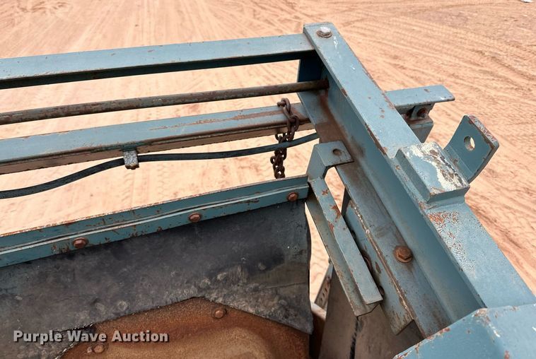 image for item DO3216 1990 Powerscreen  Commander 408 screening plant