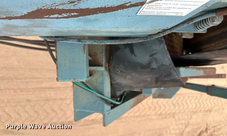 image for item DO3216 1990 Powerscreen  Commander 408 screening plant