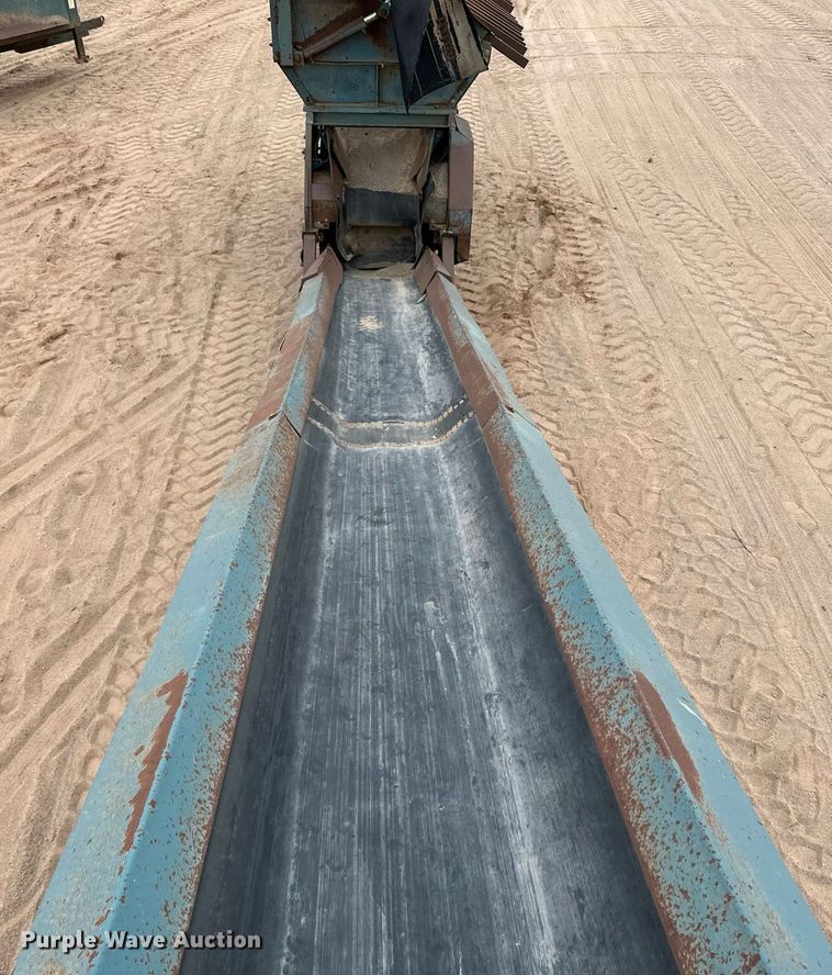 image for item DO3216 1990 Powerscreen  Commander 408 screening plant