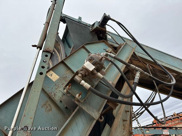 image for item DO3216 1990 Powerscreen  Commander 408 screening plant