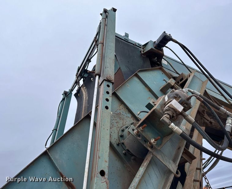 image for item DO3216 1990 Powerscreen  Commander 408 screening plant