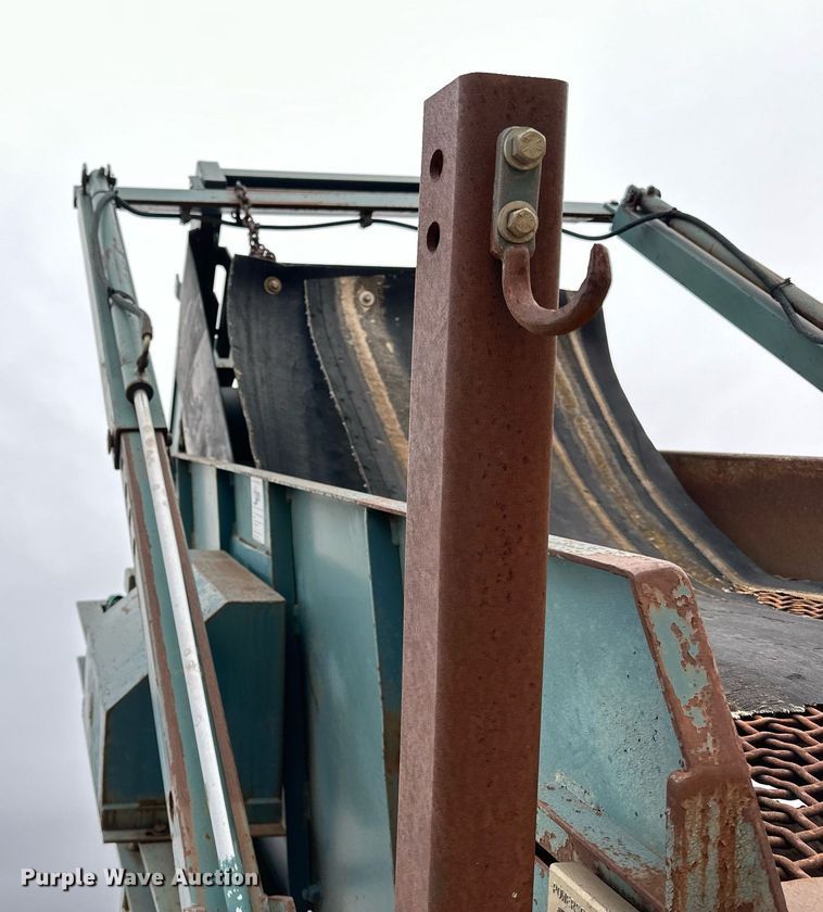 image for item DO3216 1990 Powerscreen  Commander 408 screening plant