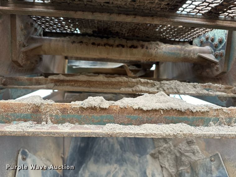 image for item DO3216 1990 Powerscreen  Commander 408 screening plant