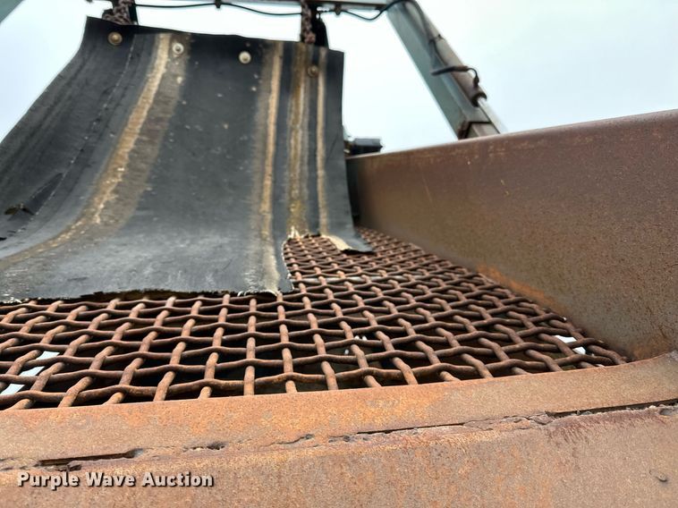 image for item DO3216 1990 Powerscreen  Commander 408 screening plant