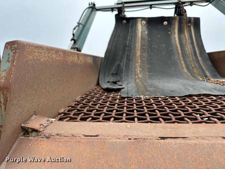 image for item DO3216 1990 Powerscreen  Commander 408 screening plant