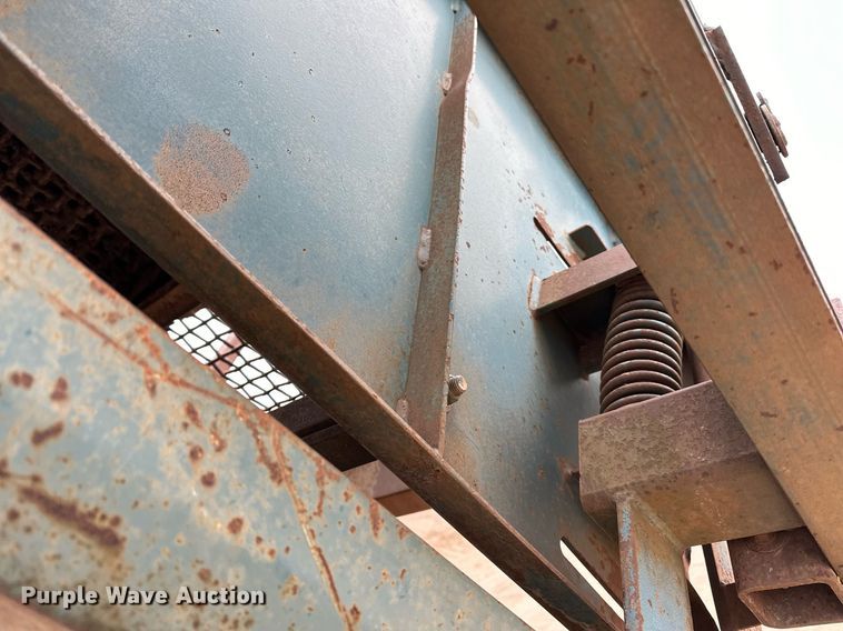 image for item DO3216 1990 Powerscreen  Commander 408 screening plant