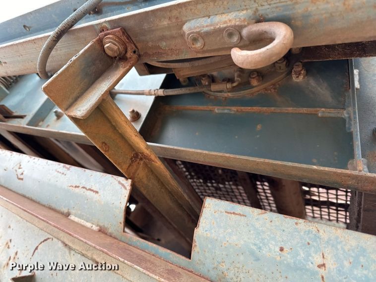 image for item DO3216 1990 Powerscreen  Commander 408 screening plant