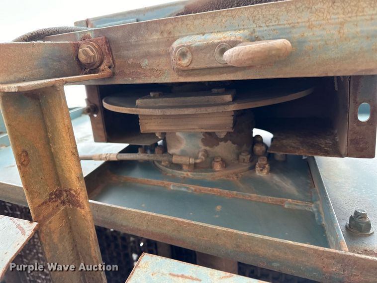 image for item DO3216 1990 Powerscreen  Commander 408 screening plant