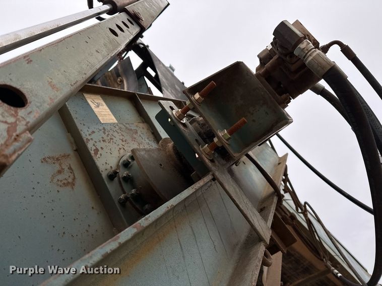 image for item DO3216 1990 Powerscreen  Commander 408 screening plant