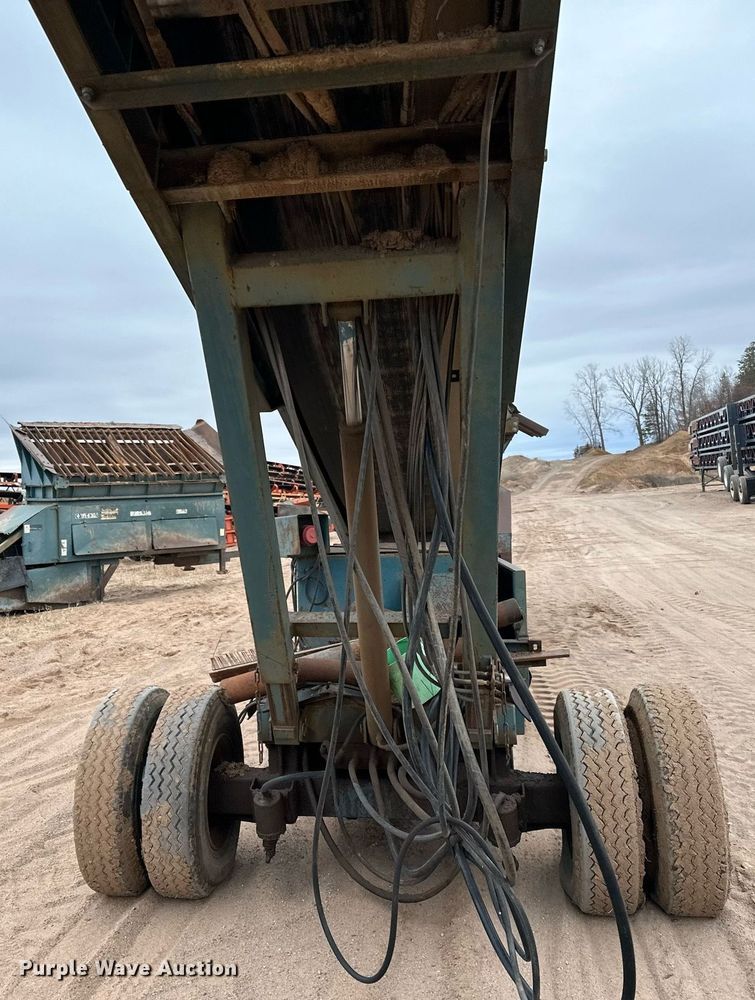 image for item DO3216 1990 Powerscreen  Commander 408 screening plant