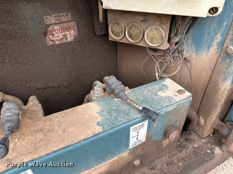 image for item DO3216 1990 Powerscreen  Commander 408 screening plant