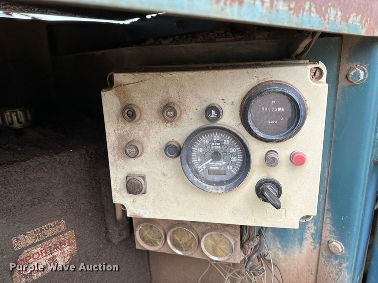 image for item DO3216 1990 Powerscreen  Commander 408 screening plant