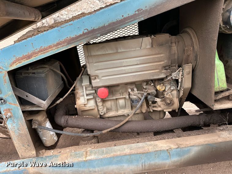 image for item DO3216 1990 Powerscreen  Commander 408 screening plant