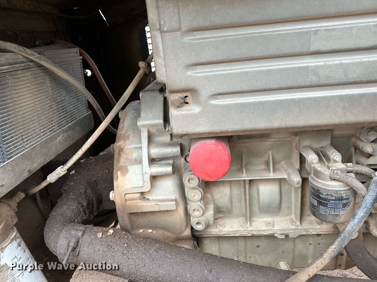 image for item DO3216 1990 Powerscreen  Commander 408 screening plant