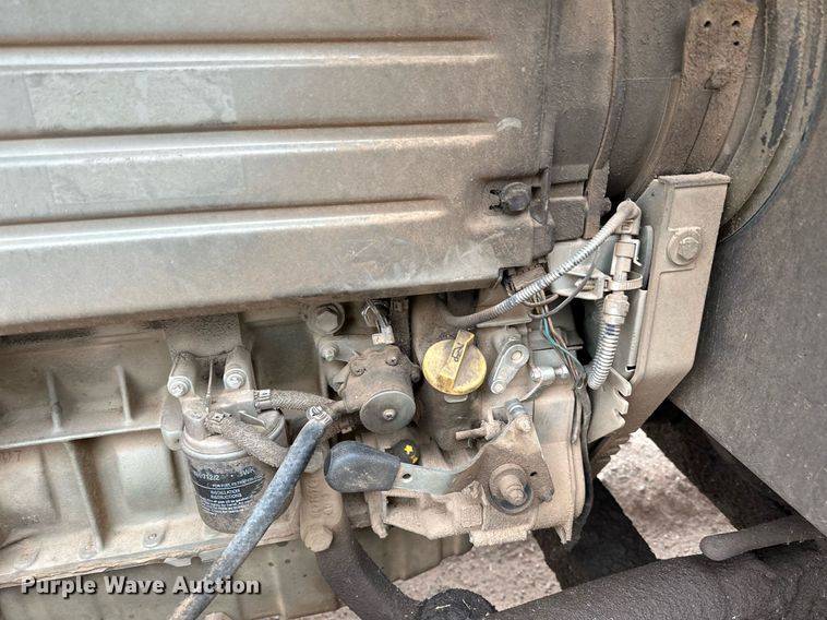 image for item DO3216 1990 Powerscreen  Commander 408 screening plant