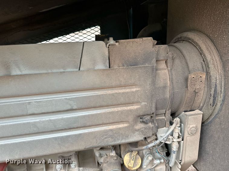 image for item DO3216 1990 Powerscreen  Commander 408 screening plant