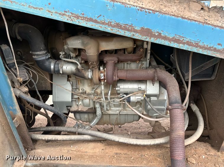 image for item DO3216 1990 Powerscreen  Commander 408 screening plant