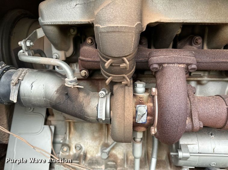 image for item DO3216 1990 Powerscreen  Commander 408 screening plant