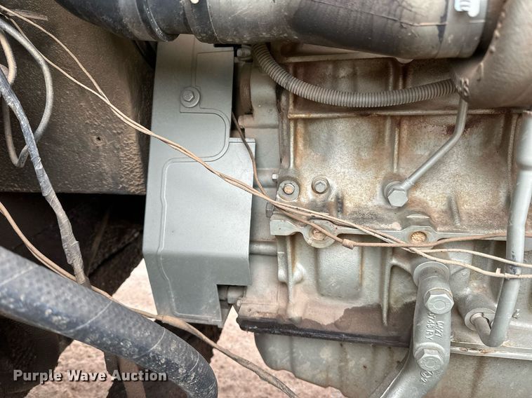 image for item DO3216 1990 Powerscreen  Commander 408 screening plant