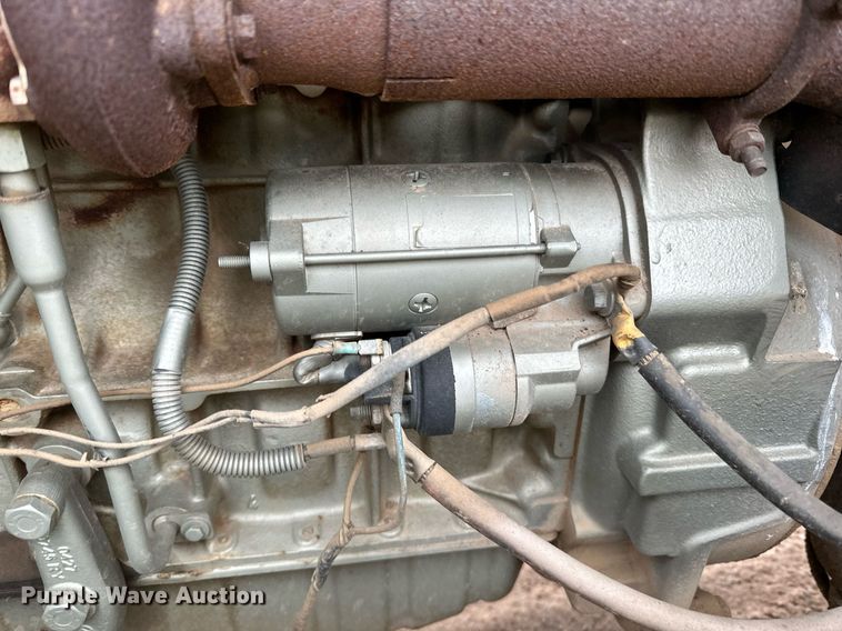 image for item DO3216 1990 Powerscreen  Commander 408 screening plant