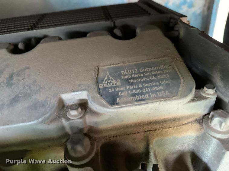 image for item DO3216 1990 Powerscreen  Commander 408 screening plant