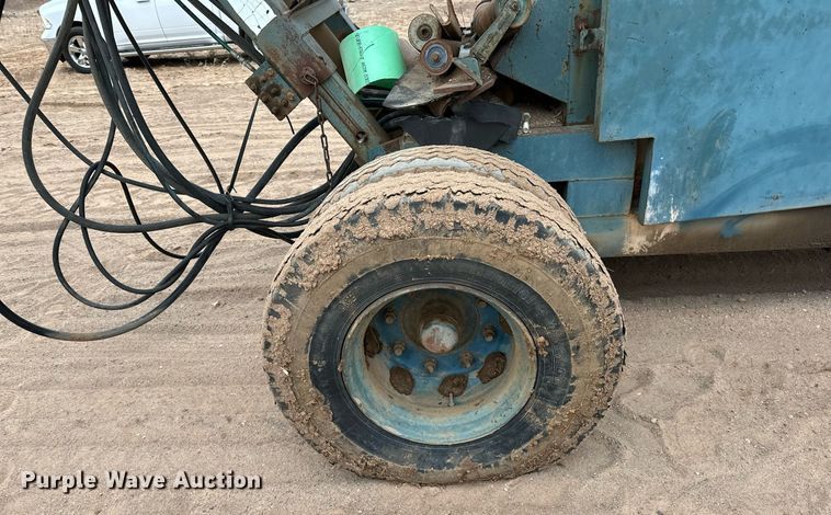 image for item DO3216 1990 Powerscreen  Commander 408 screening plant