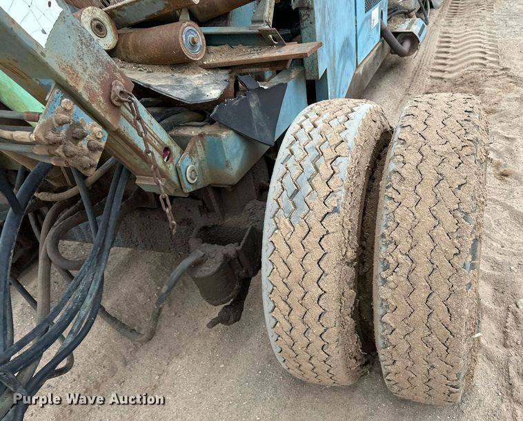 image for item DO3216 1990 Powerscreen  Commander 408 screening plant