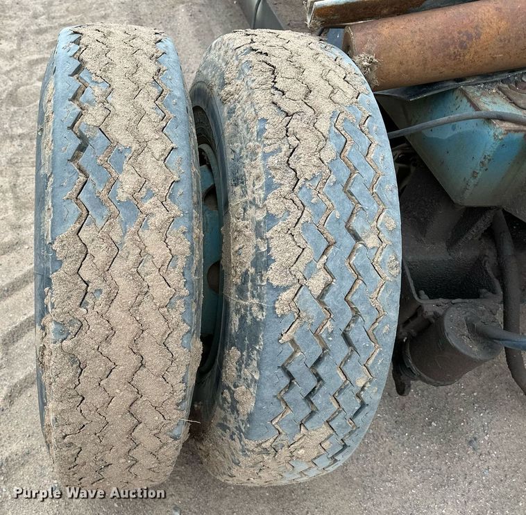 image for item DO3216 1990 Powerscreen  Commander 408 screening plant