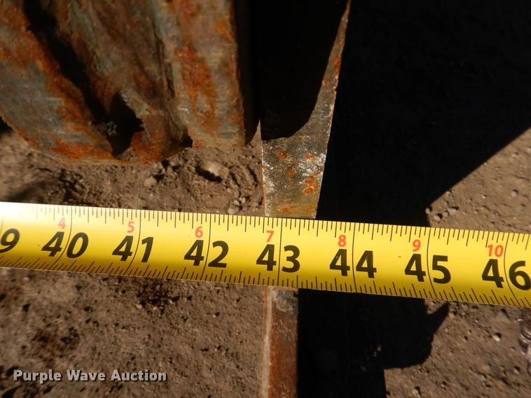 image for item DO3217 2011 Bobcat 40 Hyd Planer skid steer cold planer