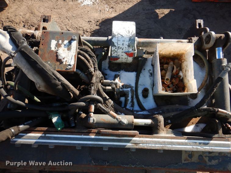 image for item DO3217 2011 Bobcat 40 Hyd Planer skid steer cold planer